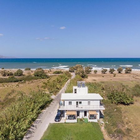 Sea Breeze Apartments Kolimvárion Luaran gambar
